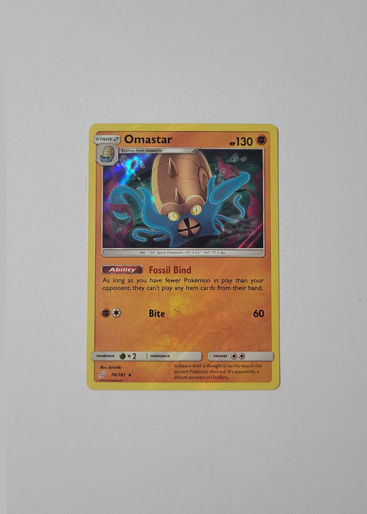 Omastar 76/181 - Team Up