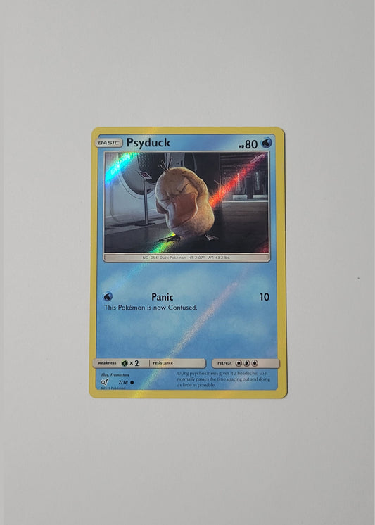 Psyduck 7/18 - Detective Pikachu