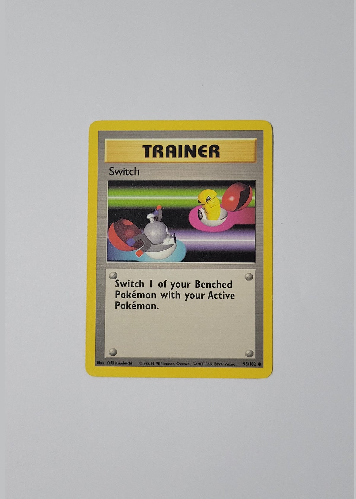 Switch 95/102 - Base Set