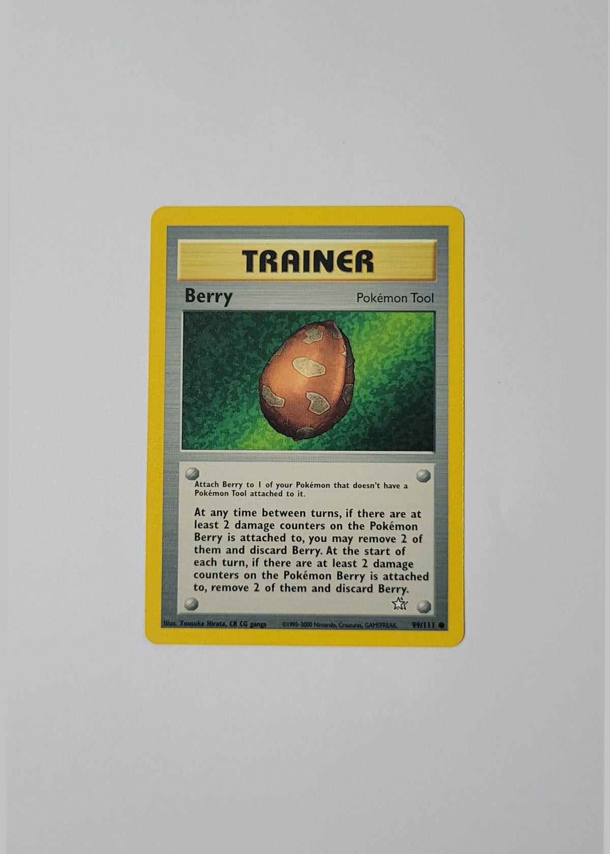 Berry 99/111 - Neo Genesis