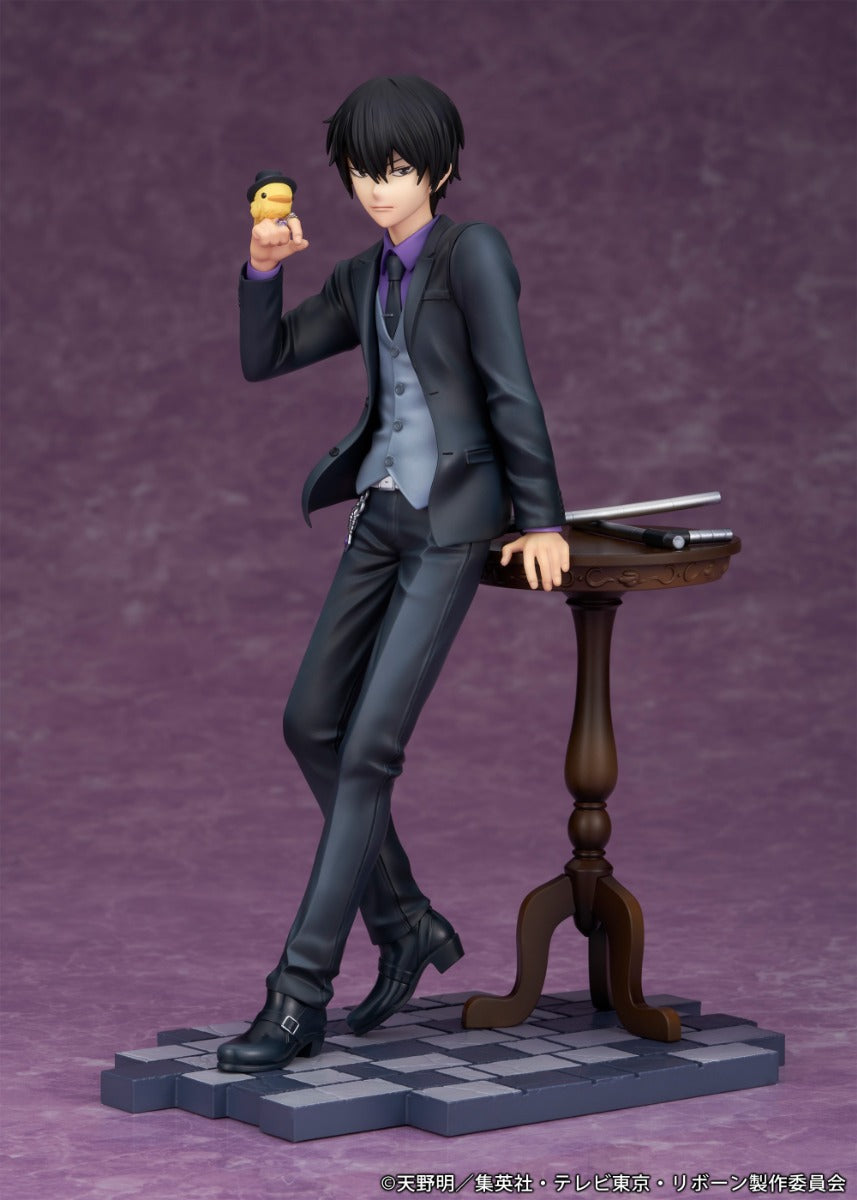 (Pre-Order) PROOF: Katekyo Hitman Reborn! - Kyoya Hibari Figure
