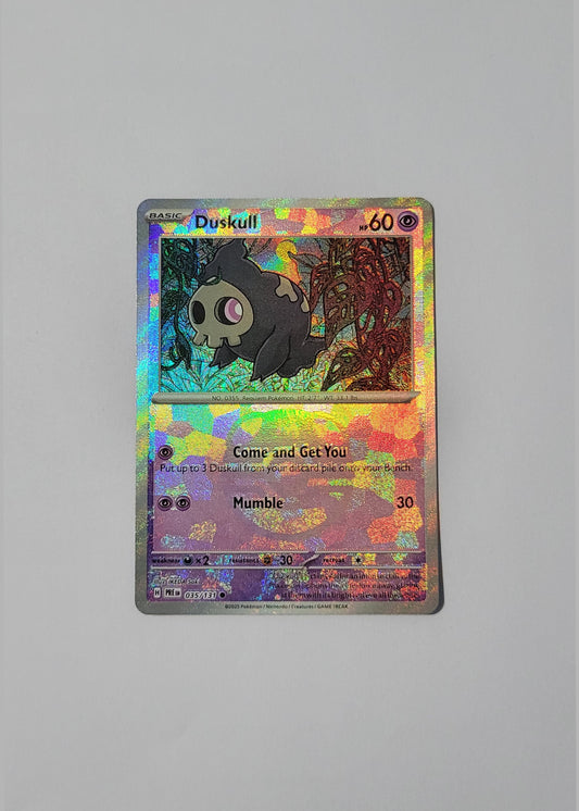 Duskull 035/131 (Master Ball) - Prismatic Evolutions