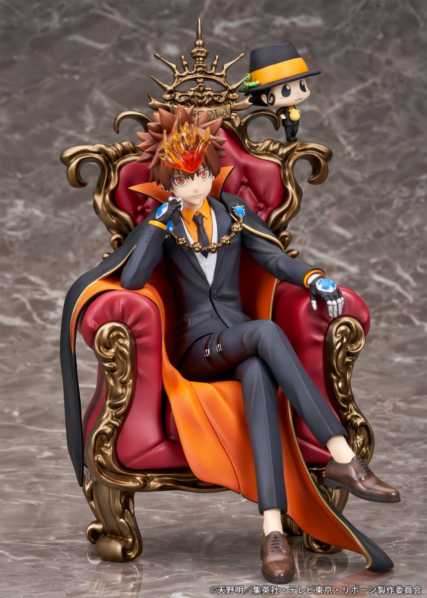 (Pre-Order) PROOF: Katekyo Hitman Reborn! - Tsunayoshi Sawada & Reborn Figure