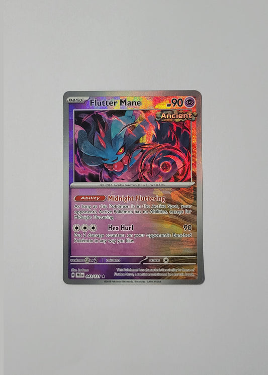 Flutter Mane 043/131 (Master Ball) - Prismatic Evolutions