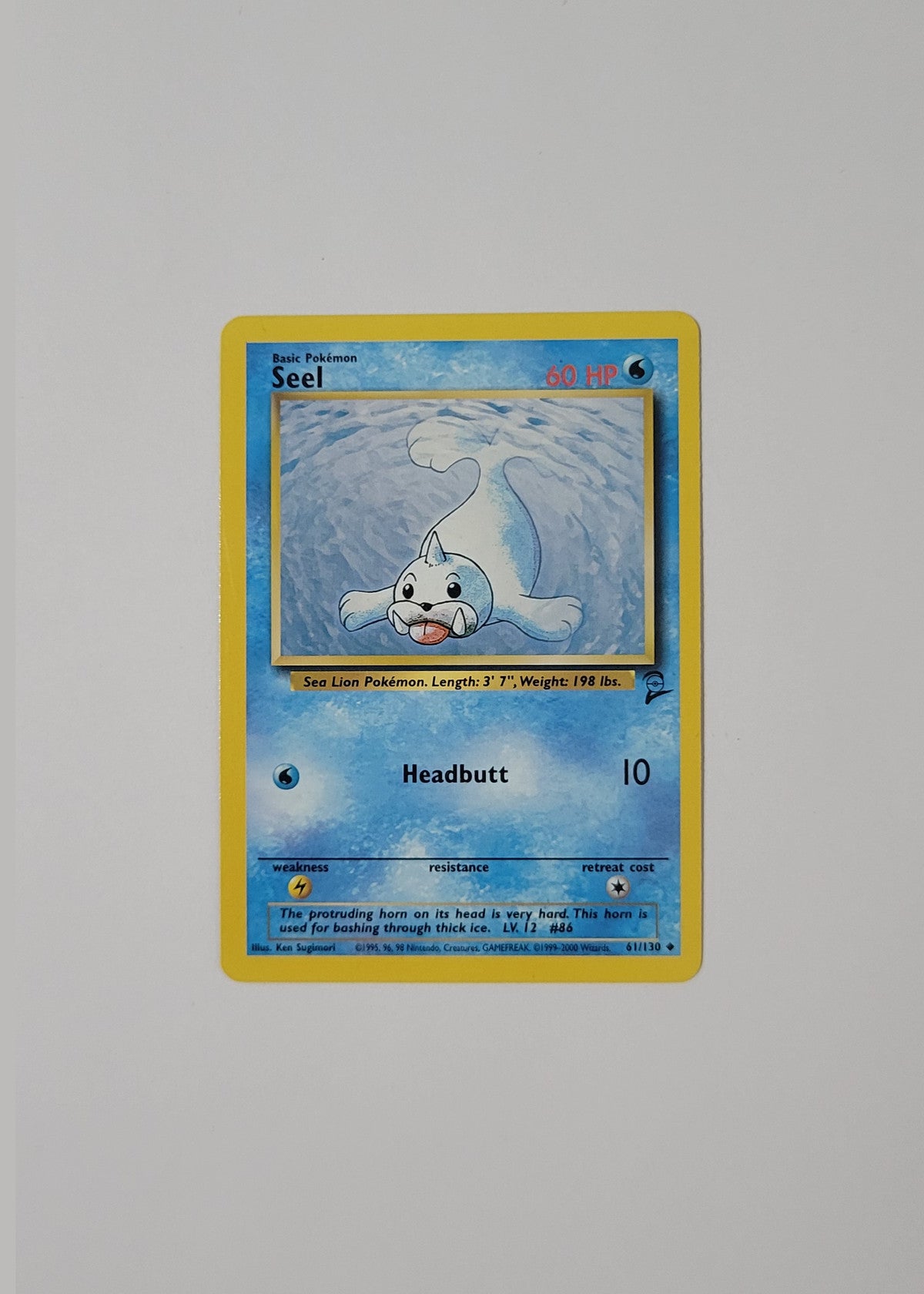 Seel 61/130 - Base Set 2