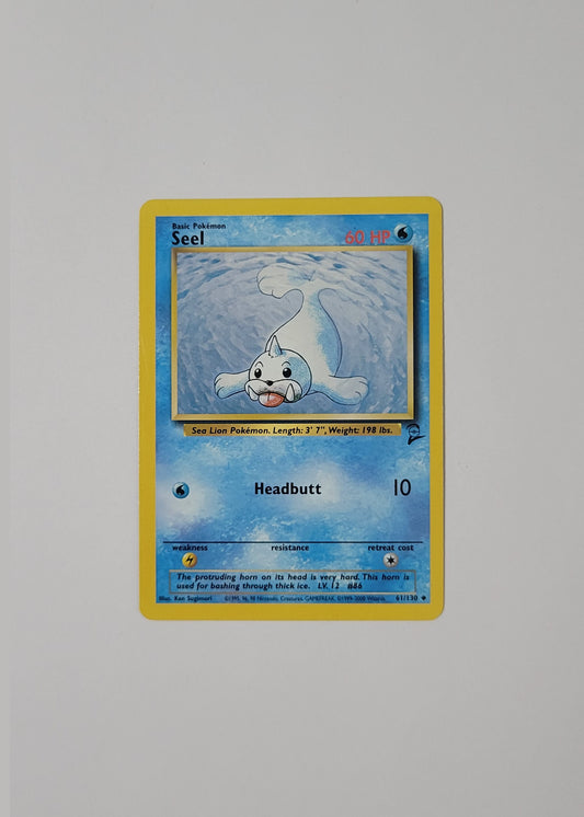 Seel 61/130 - Base Set 2