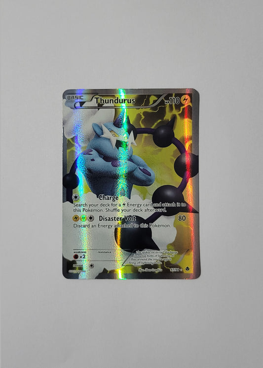 Thundurus 97/98 - Emerging Powers