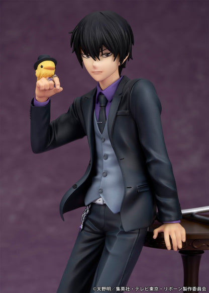 (Pre-Order) PROOF: Katekyo Hitman Reborn! - Kyoya Hibari Figure