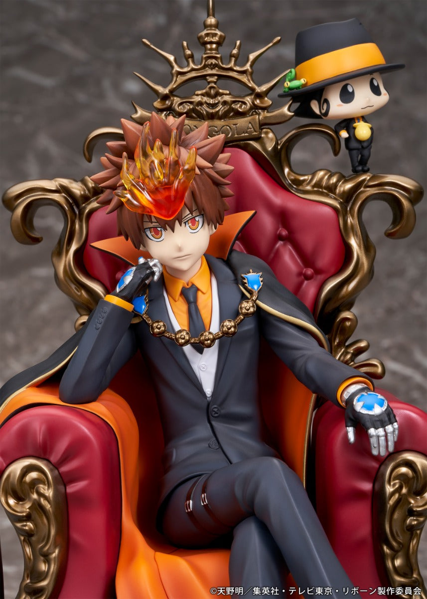 (Pre-Order) PROOF: Katekyo Hitman Reborn! - Tsunayoshi Sawada & Reborn Figure