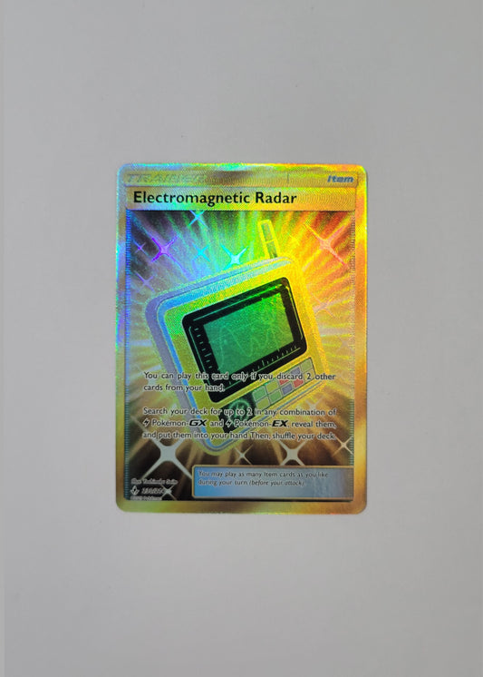 Electromagnetic Radar 230/214 - Unbroken Bonds