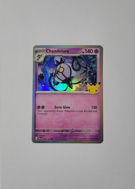 Chandelure 075/128 - 30th Celebration