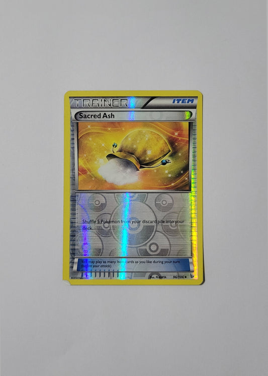 Sacred Ash 96/106 (Reverse Holo) - Flashfire