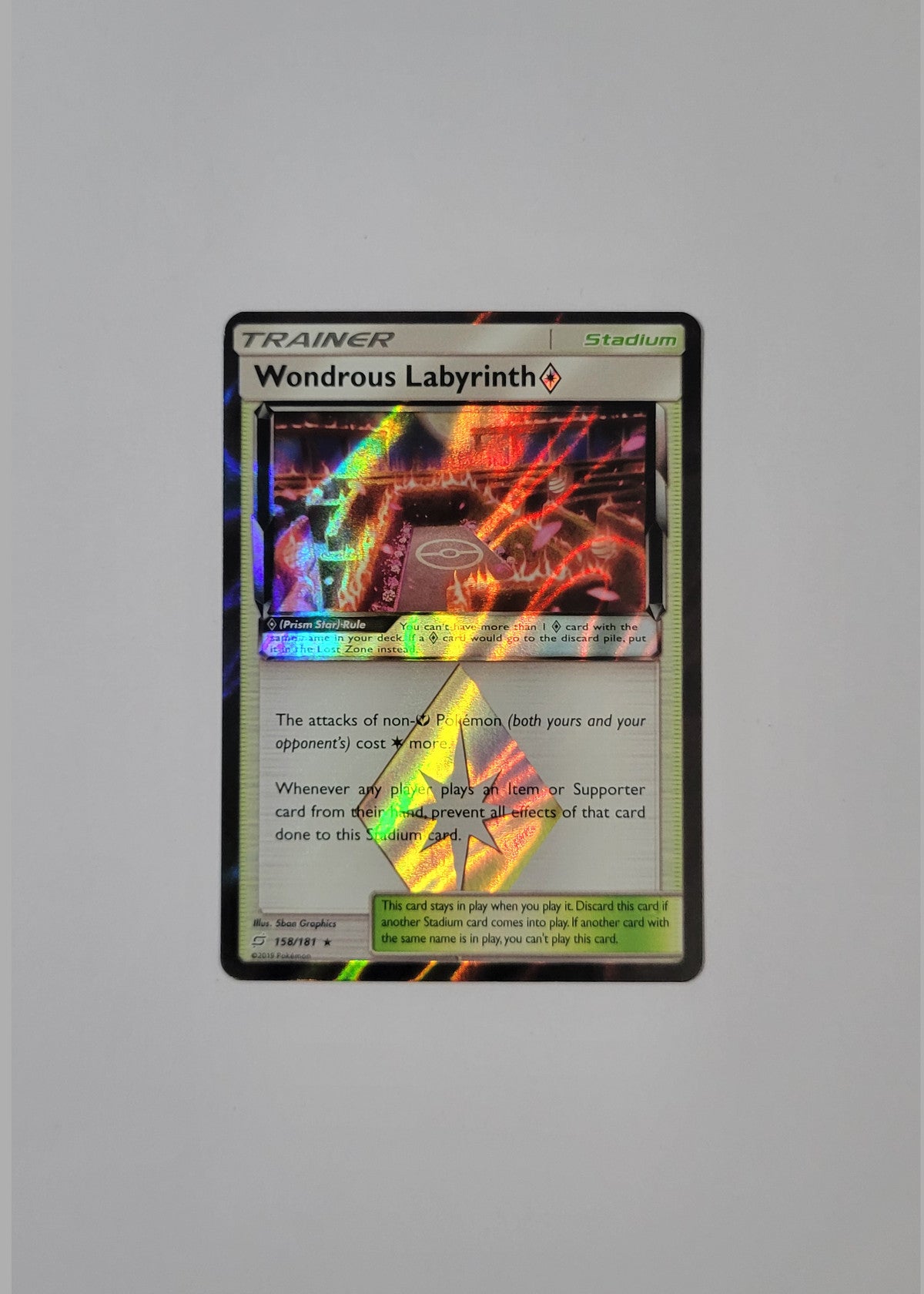 Wondrous Labyrinth 158/181 - Team Up