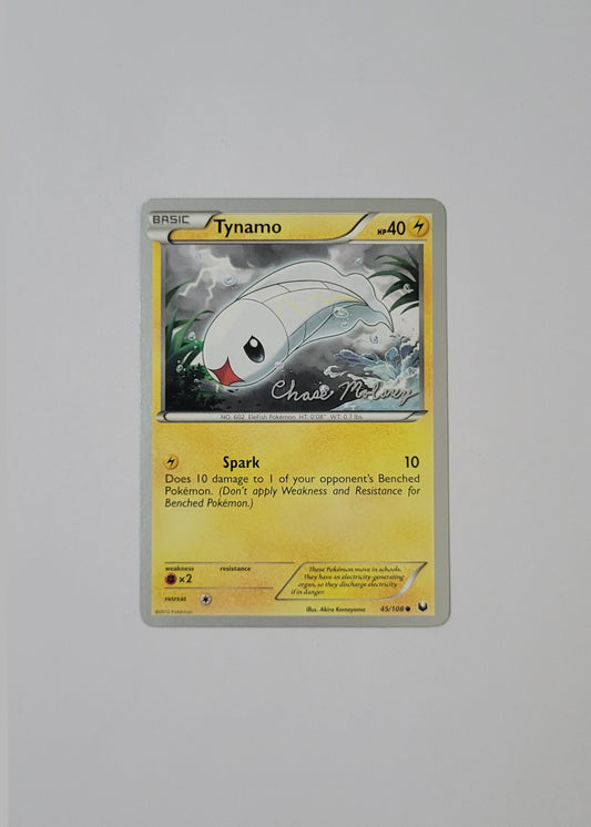 Tynamo 45/108 (Chase Moloney) - World Championships 2012