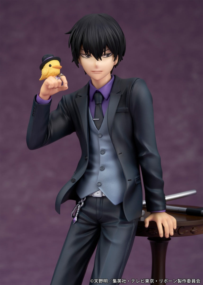 (Pre-Order) PROOF: Katekyo Hitman Reborn! - Kyoya Hibari Figure