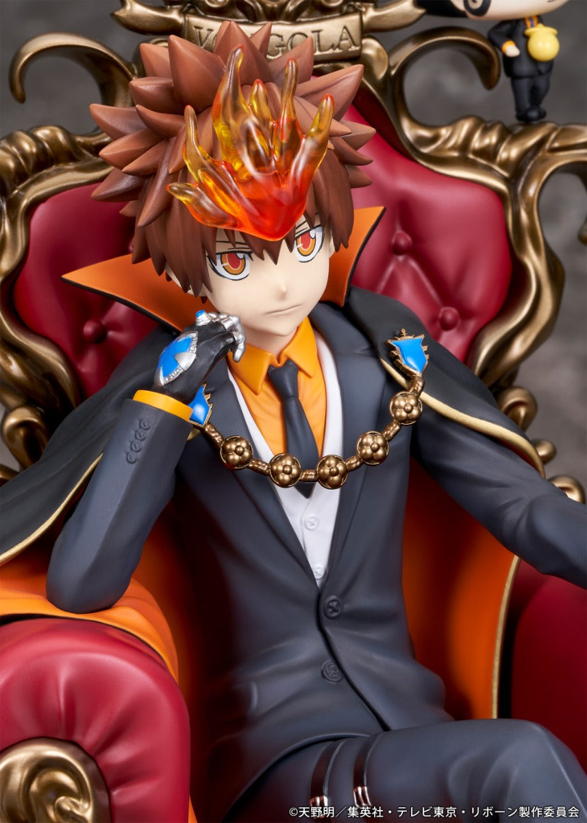 (Pre-Order) PROOF: Katekyo Hitman Reborn! - Tsunayoshi Sawada & Reborn Figure