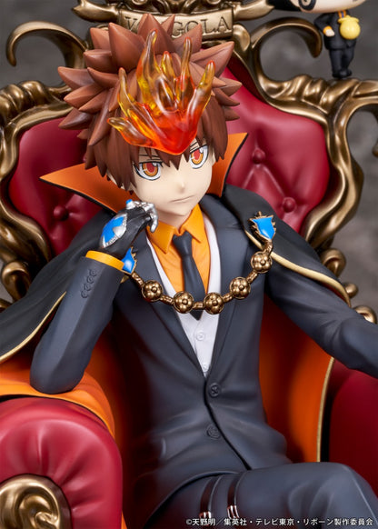 (Pre-Order) PROOF: Katekyo Hitman Reborn! - Tsunayoshi Sawada & Reborn Figure