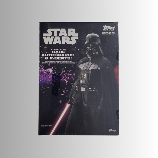 Topps Star Wars 2023 Blaster Box