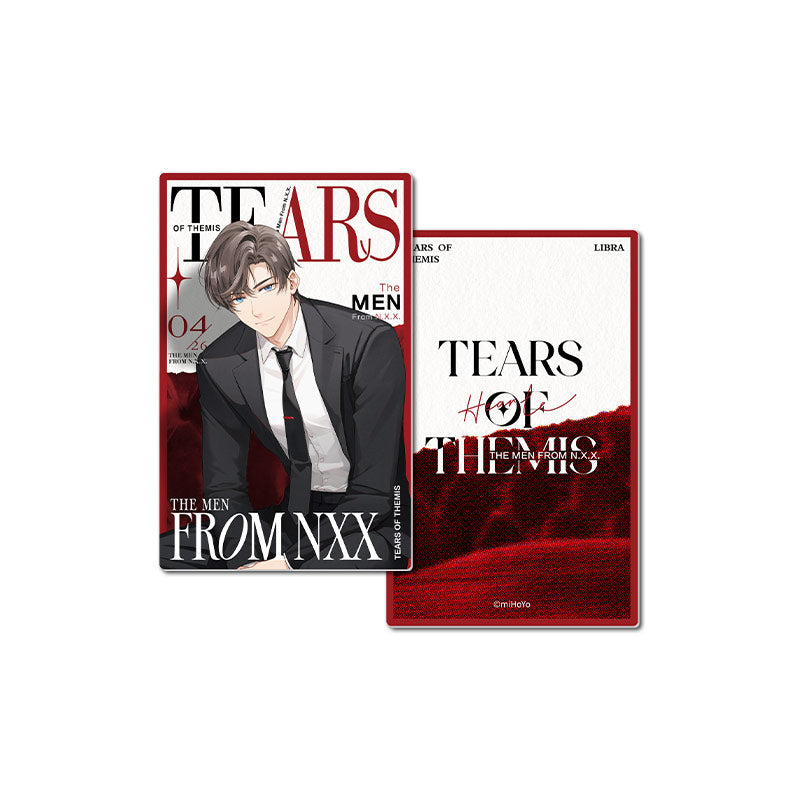 (Pre-Order) APEX TOYS: Tears of Themis - Artem 1/8 Scale Figure with Interchangeable Parts THE MEN FROM N.X.X.Ver.