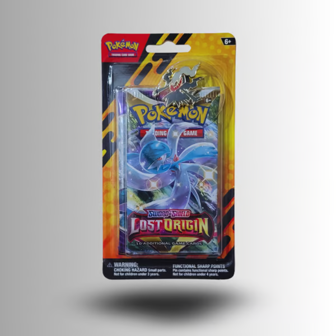 2 Pack Blister Blister w/Darkrai Pin