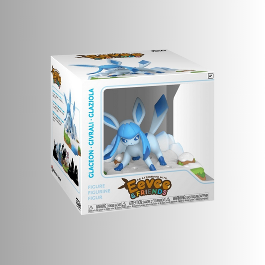 Funko: An Afternoon with Eevee & Friends - Glaceon Figure