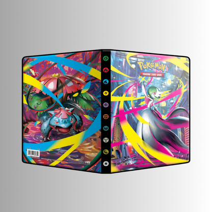 Ultra Pro Mega Evolution 4-Pocket Portfolio
