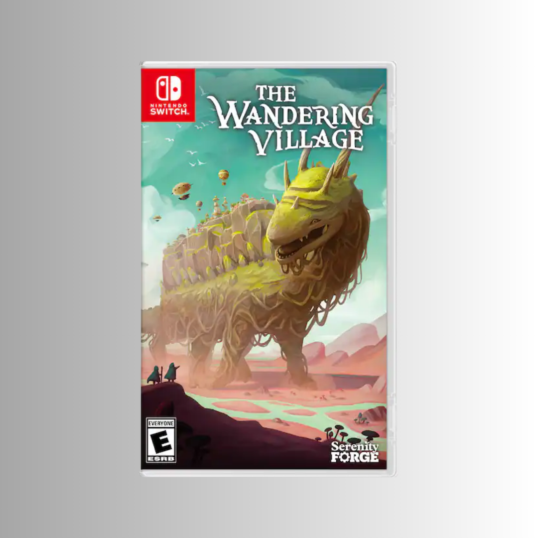 (Pre-Order) The Wandering Village (Premium Edition) - Nintendo Switch