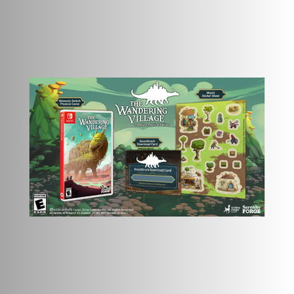 (Pre-Order) The Wandering Village (Premium Edition) - Nintendo Switch