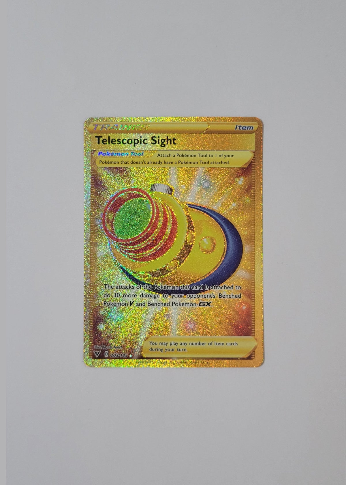 Telescopic Sight 203/185 - Vivid Voltage