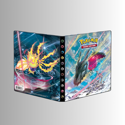 Ultra Pro Regieleki and Regidrago 4-Pocket Portfolio