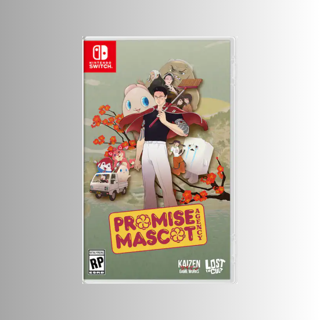 (Pre-Order) Promise Mascot Agency - Nintendo Switch