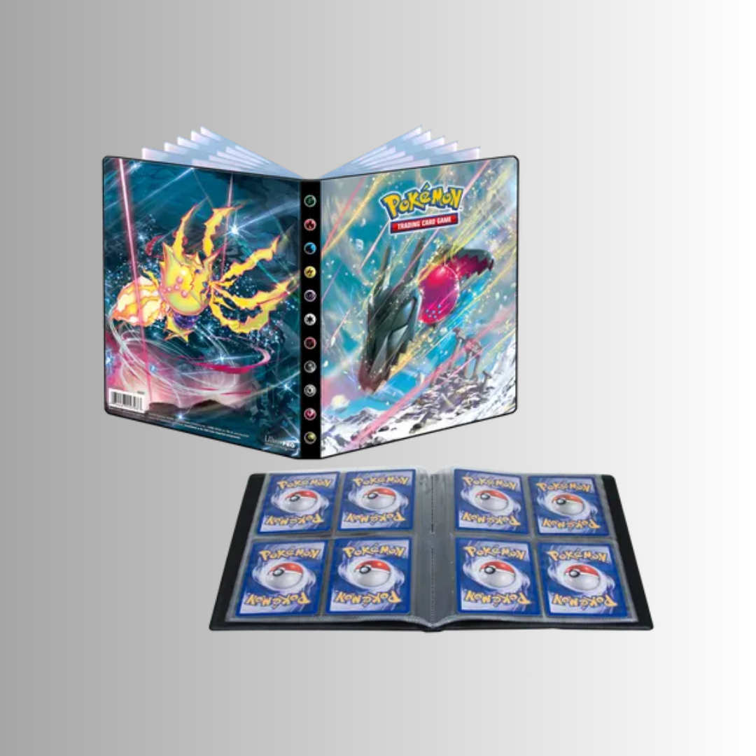 Ultra Pro Regieleki and Regidrago 4-Pocket Portfolio