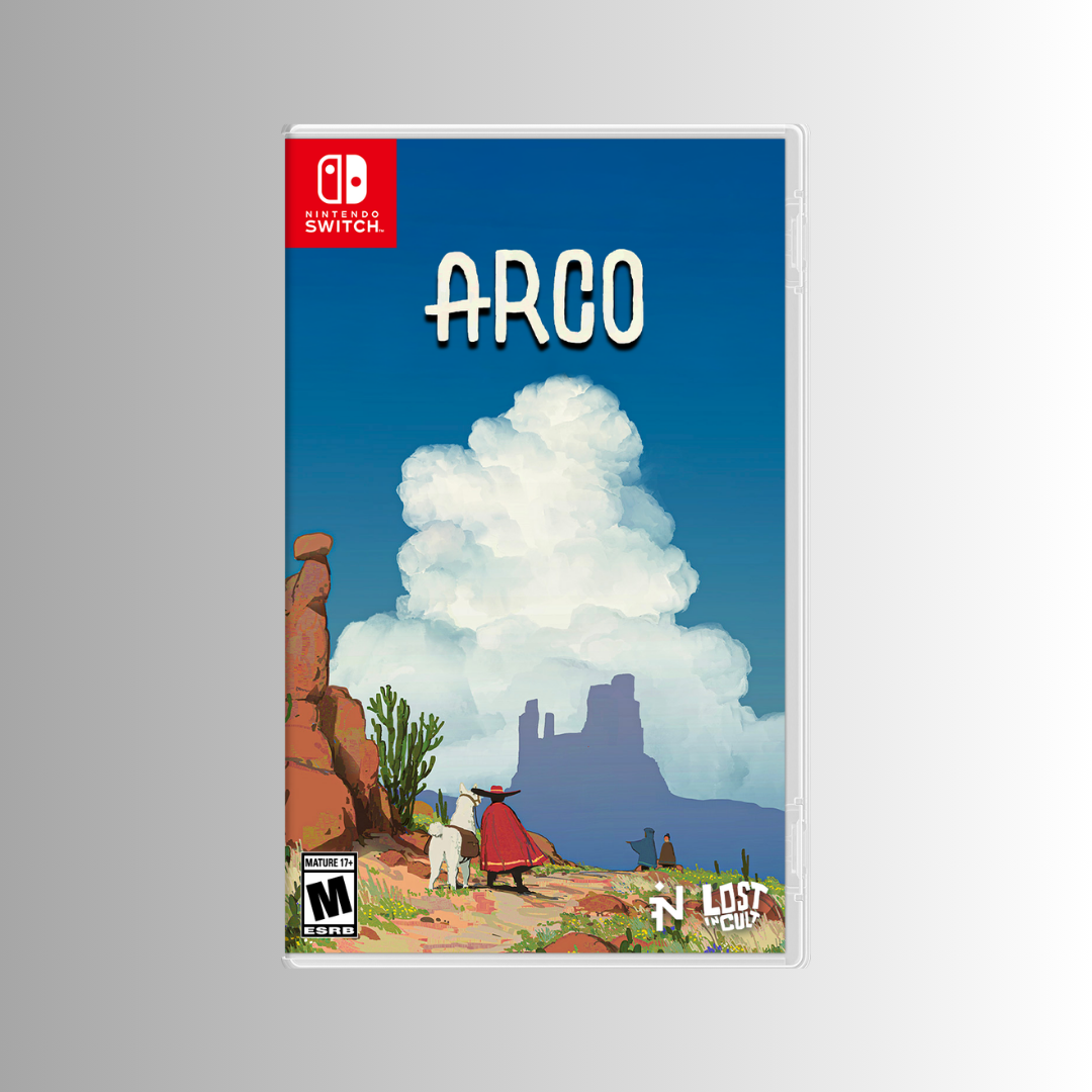 (Pre-Order) Arco - Nintendo Switch