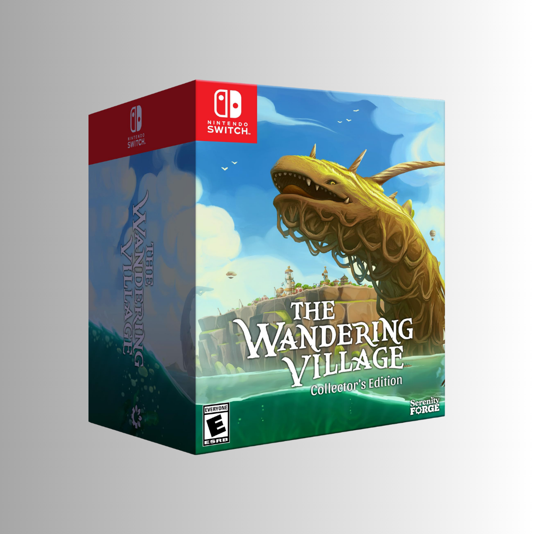 (Pre-Order) The Wandering Village (Collector's Edition) - Nintendo Switch