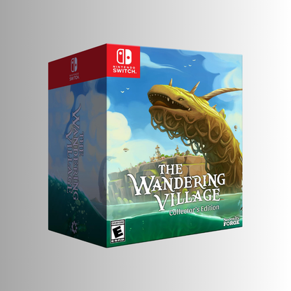 (Pre-Order) The Wandering Village (Collector's Edition) - Nintendo Switch