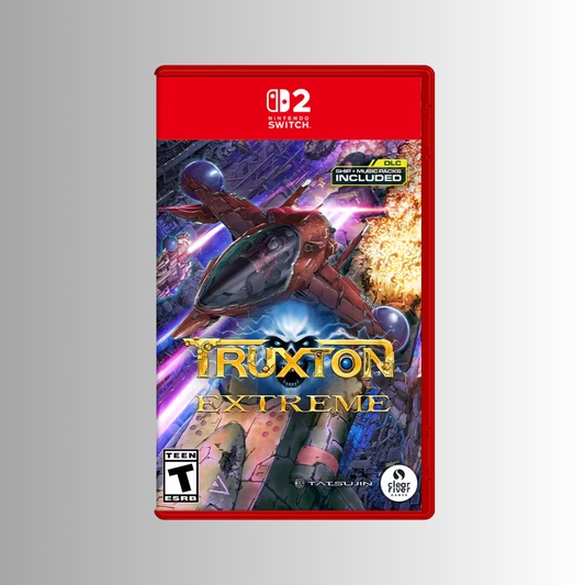 (Pre-Order) Truxton Extreme - Nintendo Switch 2
