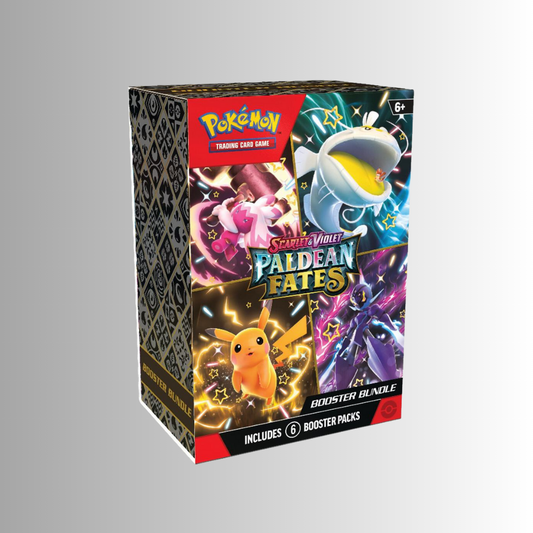 Paldean Fates Booster Bundle