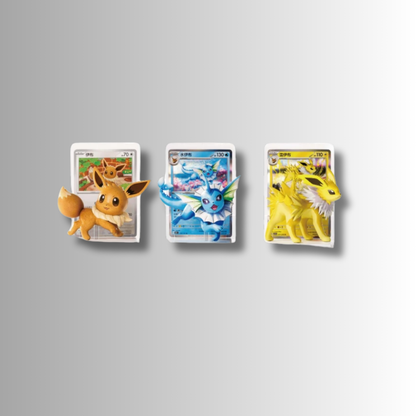 Pokémon: Dream Painting Collection Eevee & Friends Figurine Blind Box (S-Chinese)