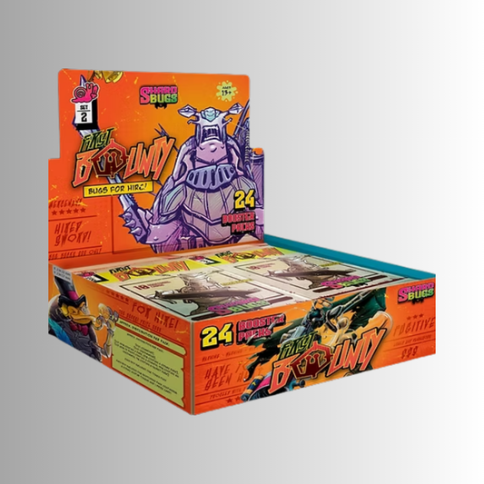 Shard Bugs TCG: First Bounty Booster Box