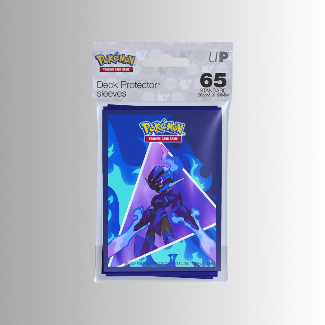 Ceruledge 65ct Deck Protector Sleeves – Level Up Games