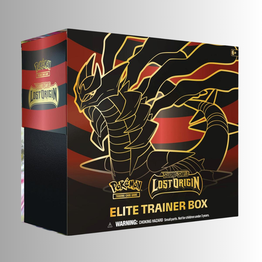 Lost Origin Elite Trainer Box