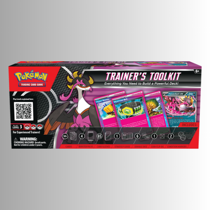 Pokémon Trainers Toolkit 2025