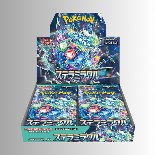 Stellar Miracle Booster Box (Japanese)
