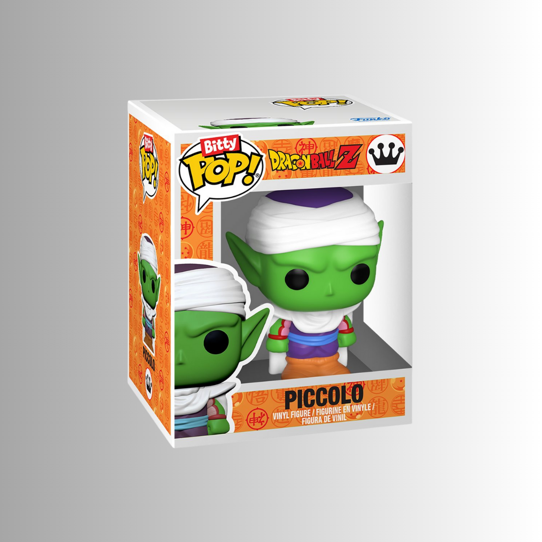 Funko Bitty Pop! Dragon Ball Z Gohan and Piccolo 2-Pack