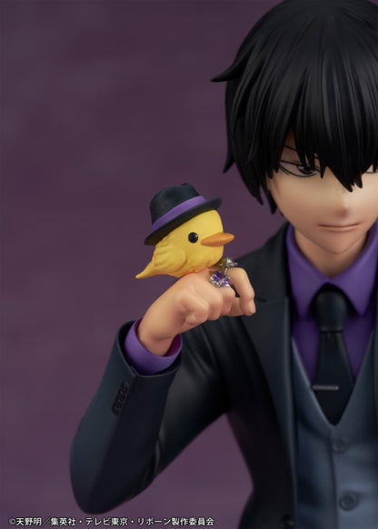 (Pre-Order) PROOF: Katekyo Hitman Reborn! - Kyoya Hibari Figure
