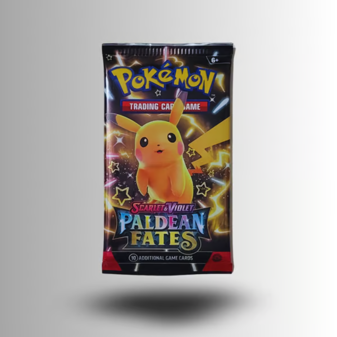 Paldean Fates Booster Pack