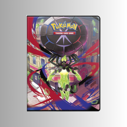 Ultra PRO Mega Evolution Perfect Order 9-Pocket Portfolio