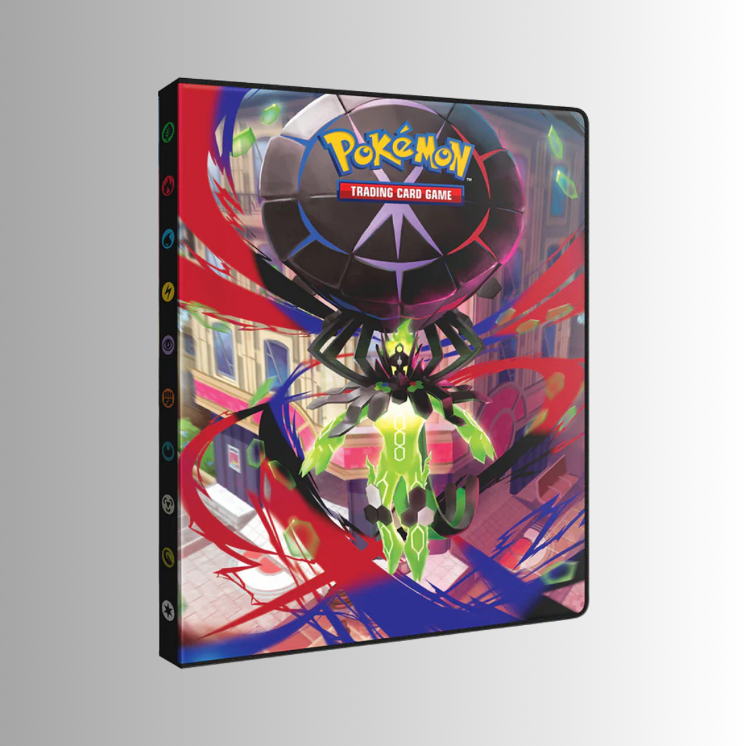 Ultra PRO Mega Evolution Perfect Order 9-Pocket Portfolio