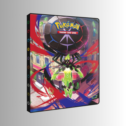 Ultra PRO Mega Evolution Perfect Order 9-Pocket Portfolio