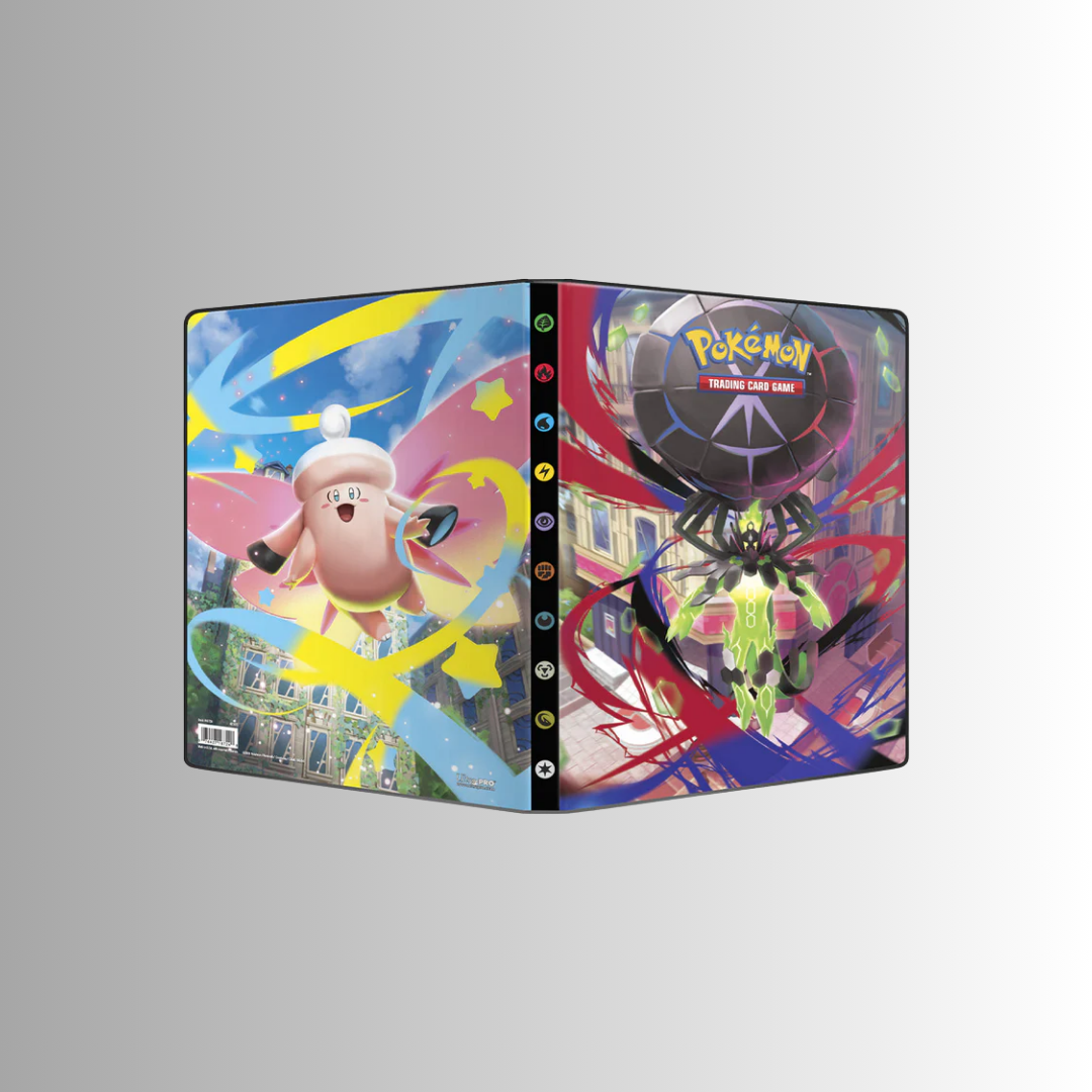 Ultra PRO Mega Evolution Perfect Order 9-Pocket Portfolio